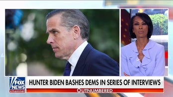 O'Leary torches Hunter Biden's podcast tirade