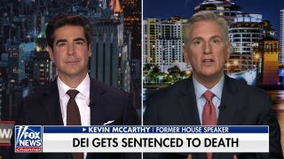 Kevin McCarthy: Americans voted to end DEI - Fox News