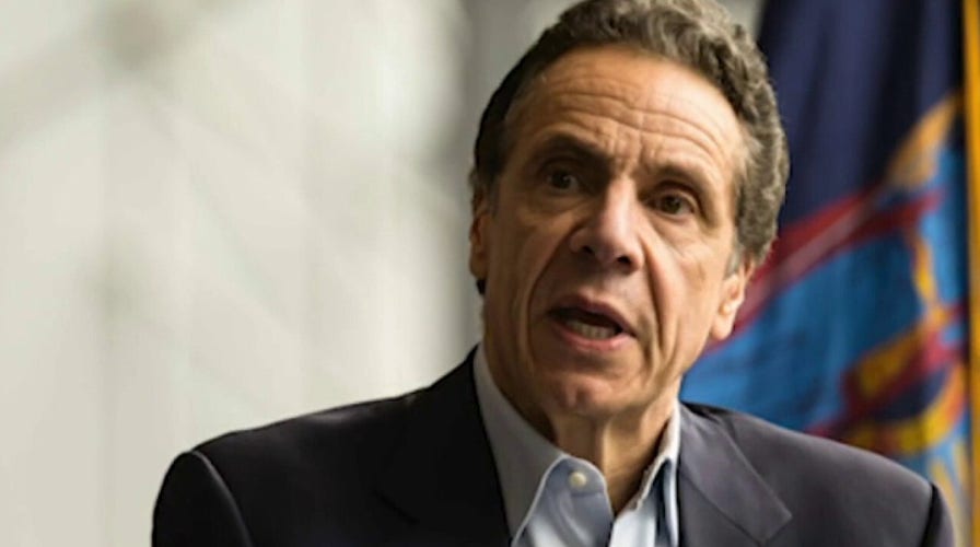 Leo Terrell: Cuomo nursing home 'misconduct' should be investigated