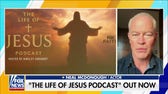 Neal McDonough stars in 'The Life of Jesus' podcast