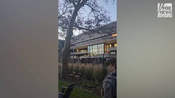 WATCH: Hundreds of students at MIT chant “one solution, intifada” at anti-Israel rally