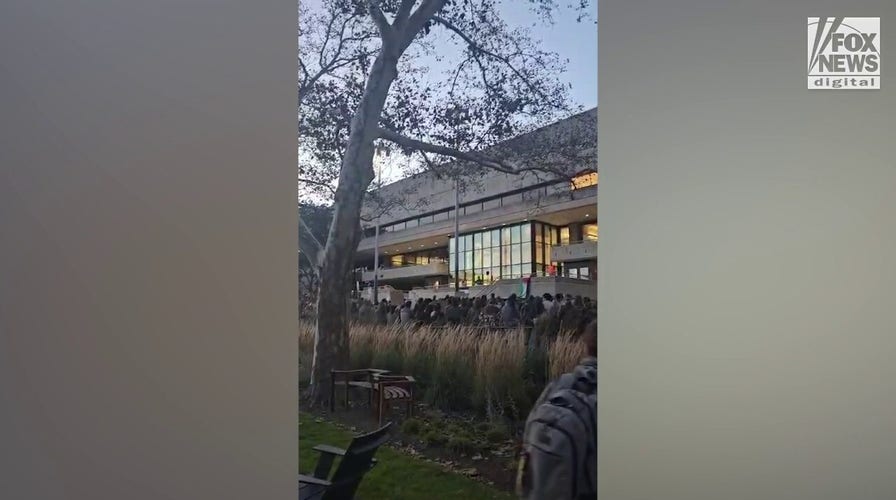 WATCH: Hundreds of students at MIT chant ‘one solution, intifada’ at anti-Israel rally
