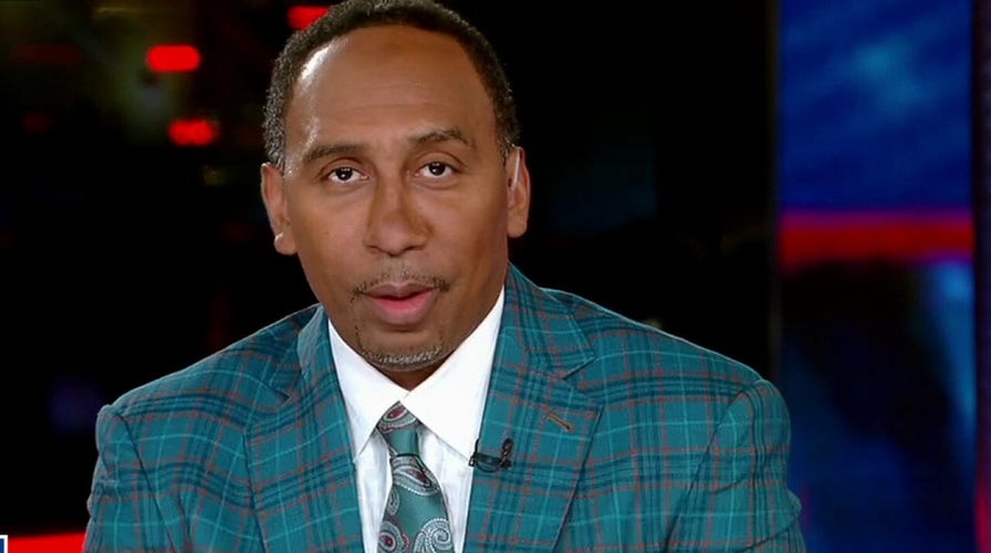 There is no question we should be against an extremely progressive agenda: Stephen A. Smith