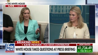 White House accuses Democrats of using judges to disrupt Trump’s agenda
