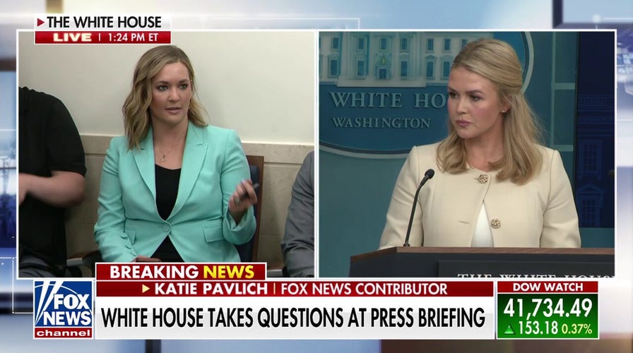 La Casa Blanca acusa a los demócratas de utilizar a los jueces para perturbar la agenda de Trump