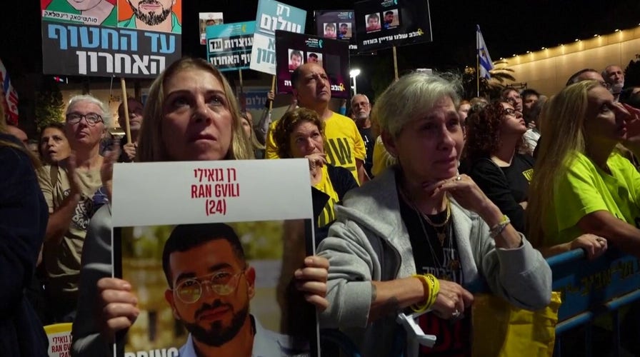 Israelis request  instrumentality    of past  2  hostages Ran Gvili and Sudthisak Rinthalak