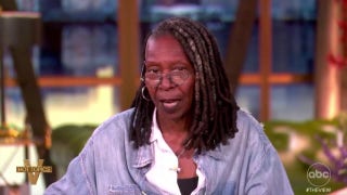 'The View' host Whoopi Goldberg hits back at Obama's criticisms of Democratic Party