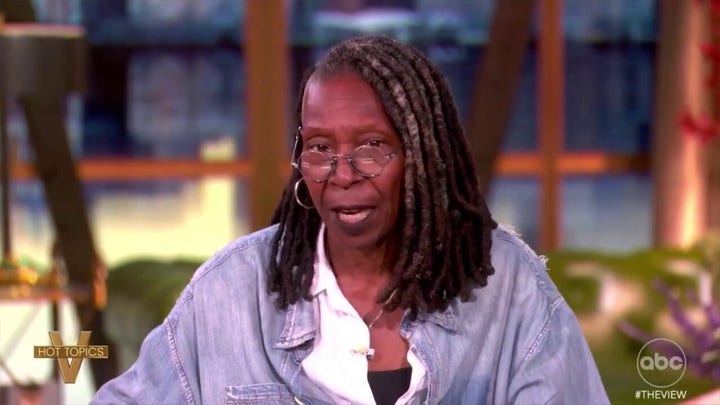 'The View' host Whoopi Goldberg hits back at Obama's criticisms of Democratic Party