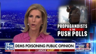 Laura: Sanctuary city policies created this