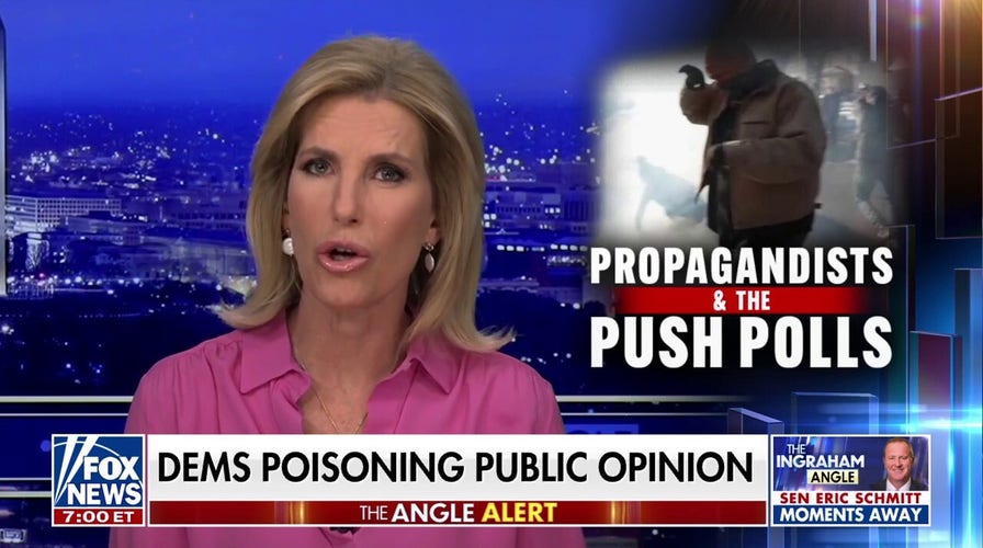   Laura: Sanctuary city policies created this