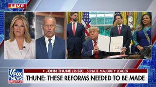 These reforms needed to be made, GOP lawmaker says