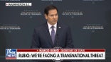 Rubio: Far-left terror is a transnational threat