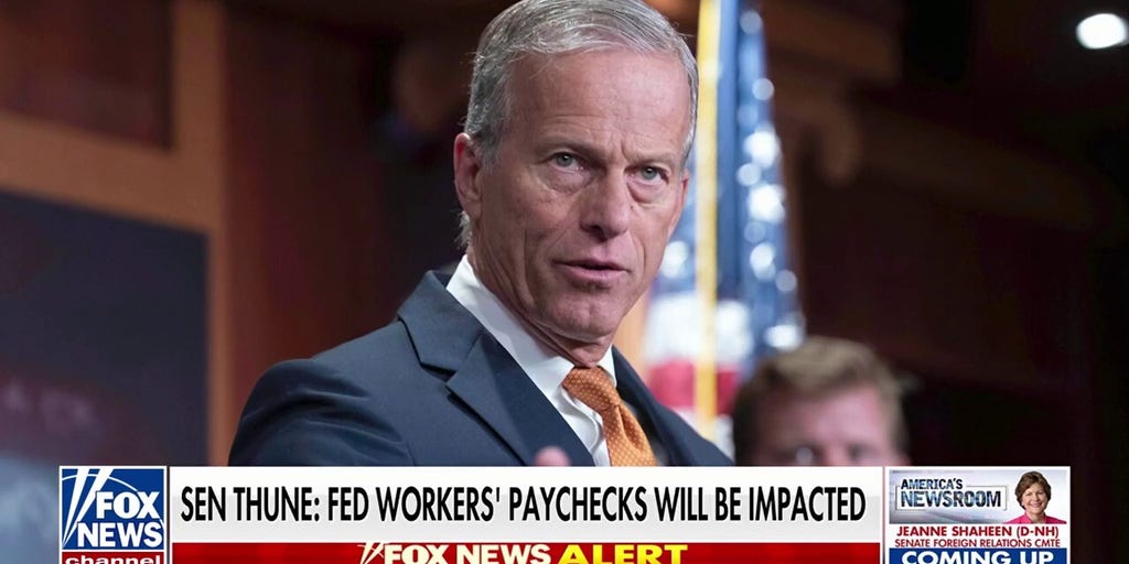 Government shutdown enters new phase with halted paychecks, failed votes