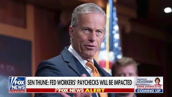 Government shutdown enters new phase with halted paychecks, failed votes