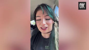 TNA's Gabby Forza names the first man she wants to take on