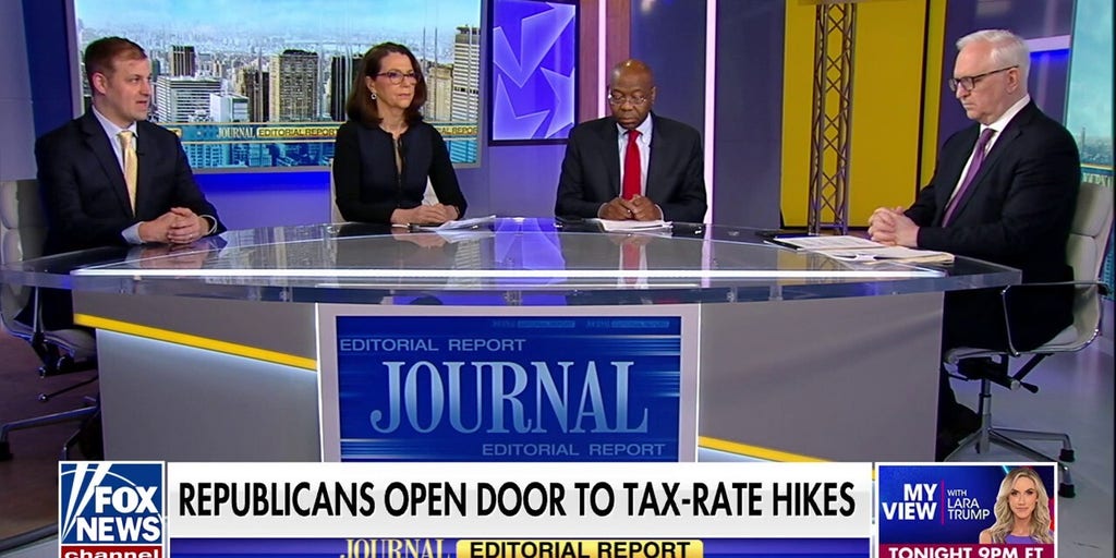 Republicans For Higher Tax Rates