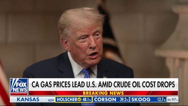 President Trump: We should get an A+ on the economy