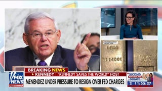 Sen. Menendez torched for refusing to resign: 'Corruption all over the place' - Fox News