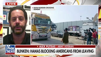IDF says 222 people still being held hostage by Hamas
