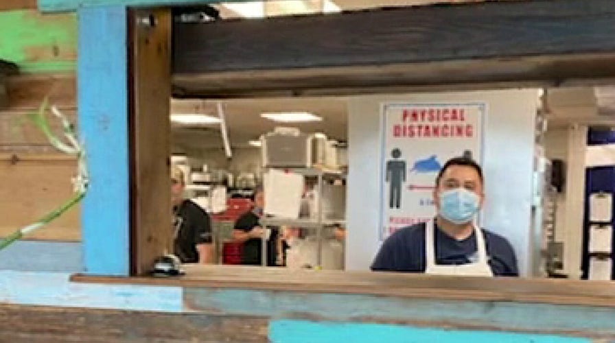  Small business owners on impact of coronavirus  