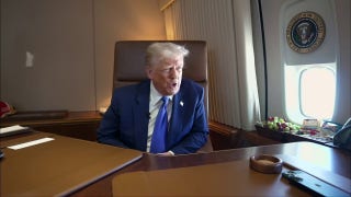 President Trump blasts hysteria over Qatar wanting to gift Boeing 747 to America