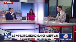 US, Iran hold second round of nuclear talks - Fox News