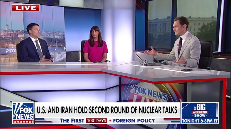 US, Iran hold second round of nuclear talks