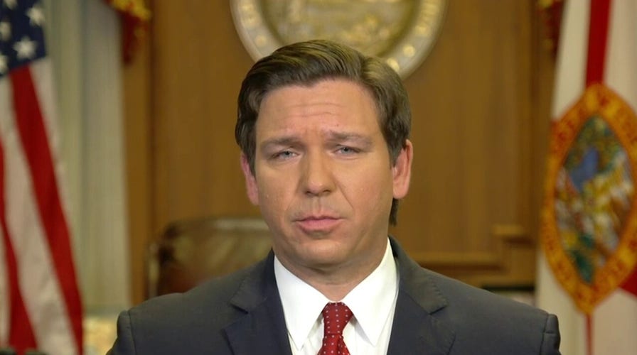 Gov. DeSantis: Florida getting back to work without imposing 'draconian' restrictions
