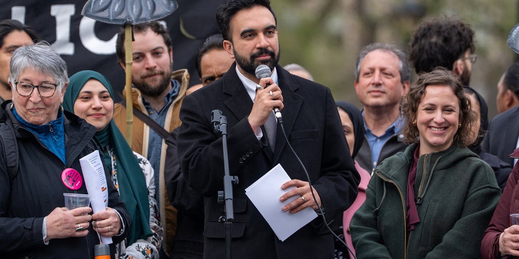 WATCH LIVE: NYC Mayor Zohran Mamdani holds rally marking his first 100 days in office