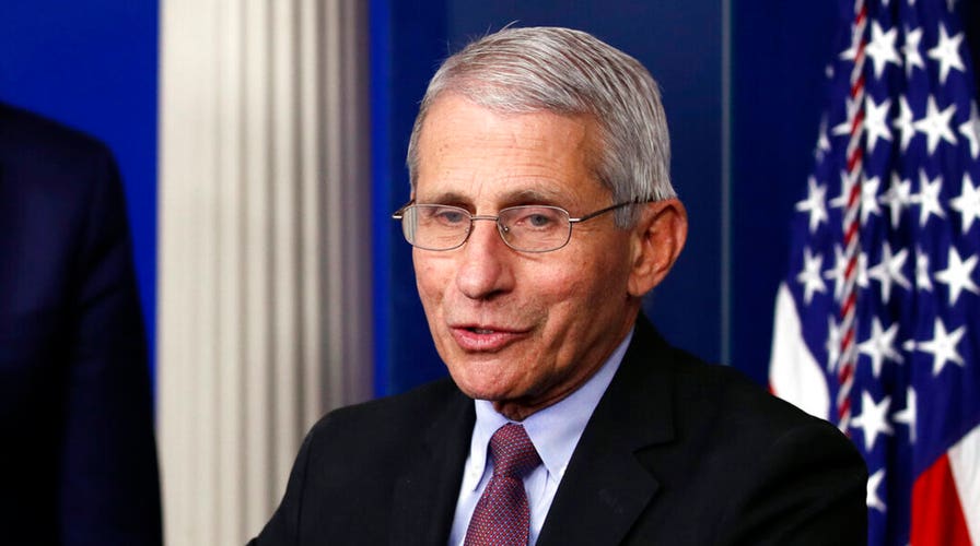 Dr. Fauci: Remdesivir has 'significant effect' on diminishing COVID recovery time