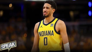 Is Tyrese Haliburton a top 10 player in the NBA? | Speak - Fox News