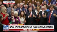 ' WE DELIVERED ON OUR PROMISES': House Republicans celebrate passage of Trump's 'big, beautiful bill'