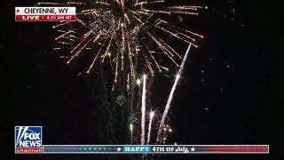 Phantom Fireworks blasts off special live show on 'Fox & Friends'