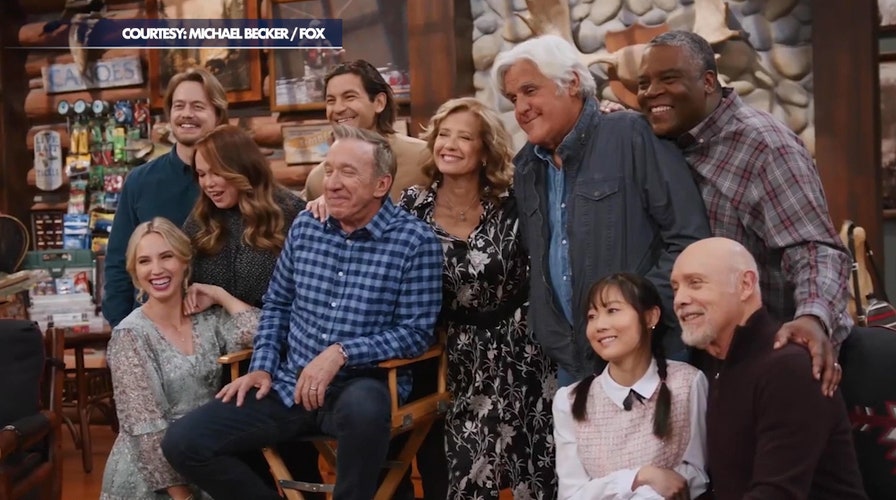 FOX's 'Last Man Standing' says goodbye after 9 seasons