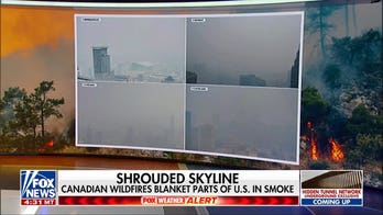 Michigan breaks record for worst air quality ever in the state amid smoke plume