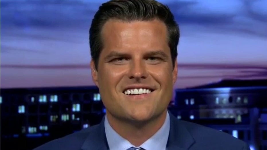 Rep. Matt Gaetz On How Coronavirus Has Changed His Daily Routine | Fox News