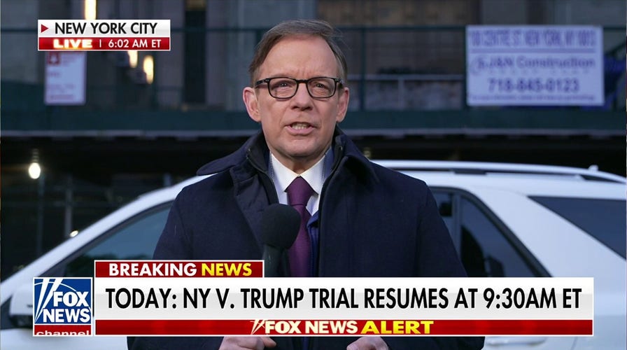 Trump talks, Cohen stops