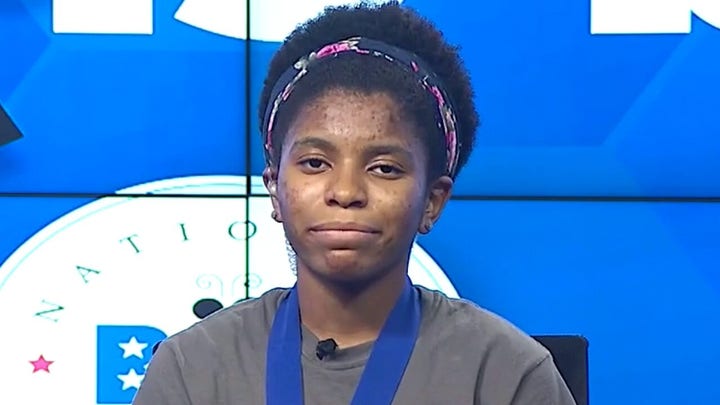 National Spelling Bee champ talks historic win, record-setting basketball dribbling skills