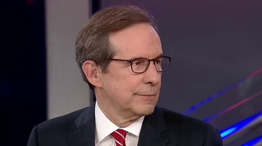 Chris Wallace says Obama withholding his endorsement is looking like a 'pretty smart decision'