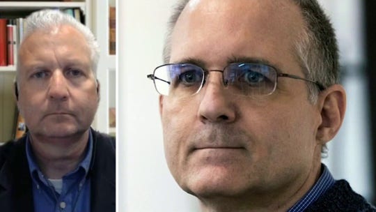 Paul Whelan's brother calls conviction a 'set up' and a 'sham'