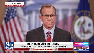 Trump urges GOP to pass budget bill