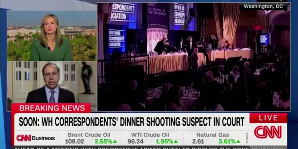 Democrats, media critics point finger at Trump after WHCA Dinner shooting