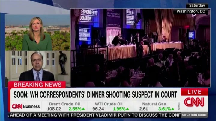 Democrats, media critics point finger at Trump after WHCA Dinner shooting