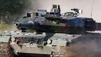 The Big Tanks Are Going to Ukraine 