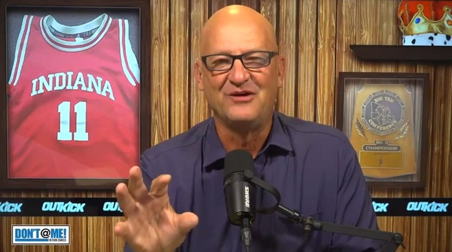 Dan Dakich's problem with the Good Golf ad | Don't @ Me w/ Dan Dakich