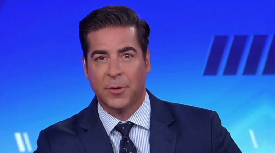 Biden can't stop blaming others for his own mistakes: Jesse Watters