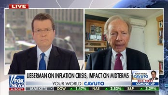 Biden has to discuss action on inflation: Lieberman