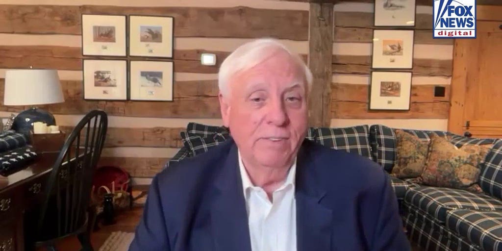 Sen. Jim Justice on breaking Senate gridlock, honoring Medal of Honor veterans, and realities of DC politics