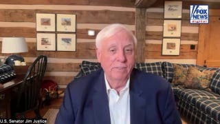 Sen. Jim Justice on breaking Senate gridlock, honoring Medal of Honor veterans, and realities of DC politics