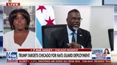Chicago officials don't want help from Trump because they're 'benefitting from the chaos,' says Chicago resident